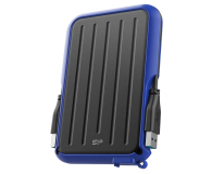Silicon Power Armor A66 2TB USB 3.2 Gen. 1 Czarno-Niebieski - 695587 - zdjęcie 3